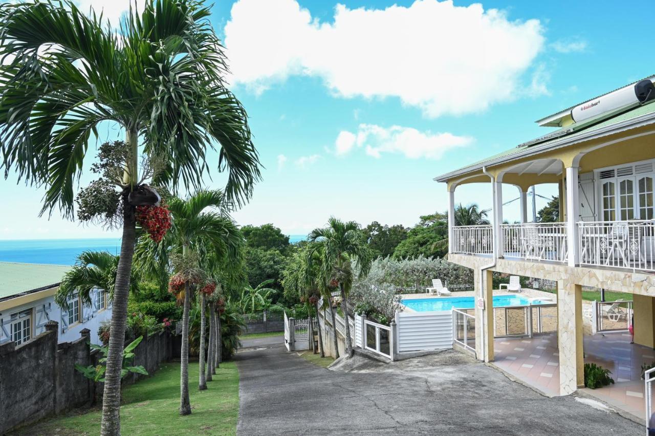 Villa D Ennry Pointe-Noire Exterior foto
